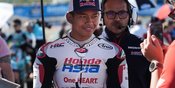 Veda Ega Pratama Dipuji Manajer Honda Team Asia Berkat Aksi Comeback Gemilang di Moto3 Spanyol 2026