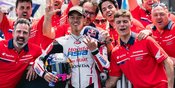 Bermodal Pernah Podium di Jerez, Veda Ega Pratama Target Hasil Mentereng di Moto3 Spanyol 2026