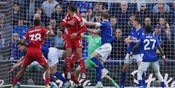Hasil Everton vs Liverpool: Gol Telat Virgil van Dijk Tentukan Pemenang Derby Merseyside