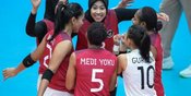 Pelatnas PBVSI Panggil 17 Pemain Voli Putri Indonesia untuk 3 Turnamen Internasional
