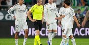 Alvaro Arbeloa Semprot Wasit Usai Real Madrid Ditahan Betis: Mereka Tidak Paham Sepak Bola!