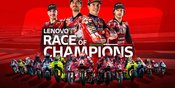 15 Pembalap MotoGP dan WorldSBK Ducati Siap Tarung di Race of Champions World Ducati Week 2026
