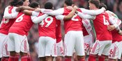 Wahai Arsenal, Jangan Terlalu Terbawa Emosi, Nikmati Momen! Wahai Arsenal, Jangan Terlalu Terbawa Emosi, Nikmati Momen!