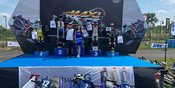 Hasil Lengkap Yamaha Cup Race 2026 Seri 1 Sidrap: Pebalap Sulsel Berjaya di Rumah Sendiri!