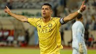 Hasil Al-Okhdood Club vs Al-Nassr: Cristiano Ronaldo Buka Jalan, Tamu Tampil Dominan
