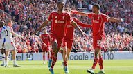 Nonton Live Streaming Liverpool vs Chelsea di Vidio - Premier League 2025/2026