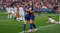 Barcelona Hancurkan Real Madrid 6-0, Lolos ke Semifinal Liga Champions Wanita dengan Agregat 12-2