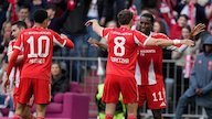 Hasil Bayern vs Stuttgart: Comeback Gila 4-2, Die Roten Resmi Juara Bundesliga!