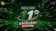 Excellent Eleven! Anniversary 11 Tahun Bola.com Hadirkan Kuis Berhadiah