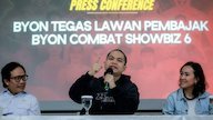 Vidio dan BYON Ambil Jalur Hukum atas Pembajakan Siaran BYON Combat Sport Showbiz Vol. 6