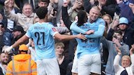 5 Pelajaran Man City vs Liverpool: Haaland Menggila, Salah Melempem!