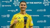 Hasil Liga Arab Saudi, Al-Nassr vs Al-Najma: Comeback dan Cetak 2 Gol, Cristiano Ronaldo Kian Dekat dengan 1000 Gol