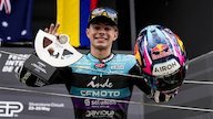 David Alonso Naik ke MotoGP 2027 Bersama Honda HRC David Alonso Naik ke MotoGP 2027 Bersama Honda HRC