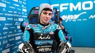 David Alonso, Rider Muda yang Kedatangannya di MotoGP Sudah Dinanti-nanti Para Senior David Alonso, Rider Muda yang Kedatangannya di MotoGP Sudah Dinanti-nanti Para Senior