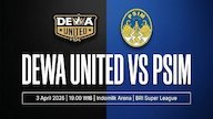 Prediksi BRI Super League: Dewa United vs PSIM 3 April 2026