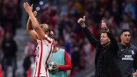 Simeone: Leg 1 Pertunjukan Mentalitas Atletico, Leg 2 Waktunya Habis-habisan di Emirates