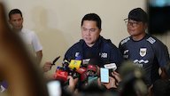Erick Thohir Bongkar Mimpi Besar PSSI: Timnas Indonesia ke Piala Dunia 2030!