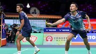 Tiwi/Fadia dan Fajar/Fikri Kandas, Indonesia Tanpa Wakil di Final Badminton Asia Championships 2026 Tiwi/Fadia dan Fajar/Fikri Kandas, Indonesia Tanpa Wakil di Final Badminton Asia Championships 2026