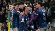 Perseteruan Belum Selesai! Gabriel Diduga Ejek Haaland Saat Rayakan Gelar Juara Arsenal Perseteruan Belum Selesai! Gabriel Diduga Ejek Haaland Saat Rayakan Gelar Juara Arsenal