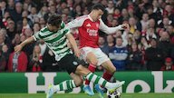 Al-Hilal Goda Gabriel Martinelli untuk Cabut dari Arsenal