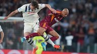 Hasil Roma vs Atalanta: Gol Hermoso Selamatkan Giallorossi
