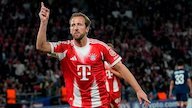 Rekor Baru Harry Kane di Tengah Drama PSG vs Bayern Munchen, Lampaui Steven Gerrard