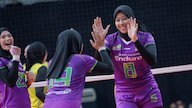 Jakarta Pertamina Enduro Butuh Satu Kemenangan Lagi demi ke Grand Final Proliga 2026