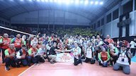 Jakarta Pertamina Enduro Juara Putaran Pertama Final Four Proliga 2026: Megawati Hangestri Dkk Kantongi Rp60 Juta