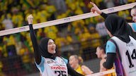Nonton Live Streaming Gresik Phonska Pupuk Indonesia vs Jakarta Pertamina Enduro di Grand Final Proliga 2026 di MOJI, 25 April 2026