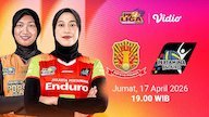 Jadwal Live Streaming Proliga 2026: Jakarta Popsivo Polwan vs Jakarta Pertamina Enduro