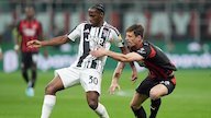Matteo Gabbia Diragukan Tampil Saat AC Milan Hadapi Juventus