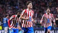 Rapor Pemain Atletico Madrid Usai Imbangi Arsenal: David Hancko Bencana, Untung Ada Julian Alvarez