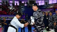 KASAL CUP V 2026 Resmi Digelar, Komitmen TNI AL Perkuat Pembinaan Atlet Karate Nasional
