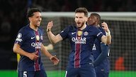 Khvicha Kvaratskhelia Naik Level, Jadi Andalan PSG di Liga Champions