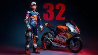 Klasemen Pembalap Red Bull Rookies Cup 2026