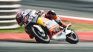 Hasil Race 2 Red Bull Rookies Cup Spanyol 2026: Kiandra Ramadhipa Raih Kemenangan Perdana Usai Start ke-17