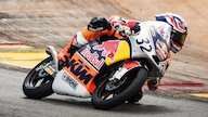 Menang Besar! Kiandra Ramadhipa Kibarkan Bendera Indonesia di Puncak Podium Red Bull Rookies Cup Spanyol 2026