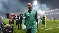 Tangis Gianluigi Donnarumma Usai Italia Gagal ke Piala Dunia, Ajak Bangkit dari Keterpurukan