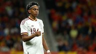 Timnas Spanyol Rilis Nomor Punggung Piala Dunia 2026: Lamine Yamal 19, Gavi Bikin Kejutan Timnas Spanyol Rilis Nomor Punggung Piala Dunia 2026: Lamine Yamal 19, Gavi Bikin Kejutan