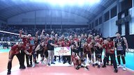 LavAni Tumbangkan Bhayangkara Presisi, Kunci Gelar Juara Putaran Pertama Final Four Proliga 2026