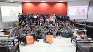 Liputan6 Connect Hadir di Trisakti School of Multimedia, Bahas Pentingnya Visual Storytelling