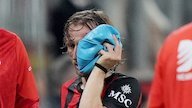Luka Modric Siap Main di Laga Terakhir AC Milan Musim Ini Luka Modric Siap Main di Laga Terakhir AC Milan Musim Ini