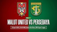 Live Streaming Siaran Langsung Malut United vs Persebaya: Main di Mana, Kickoff Jam Berapa?