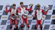 Hasil Race 2 Seri 1 Mandalika Racing Series 2026