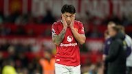Manchester United Ajukan Banding Kartu Merah Lisandro Martinez Manchester United Ajukan Banding Kartu Merah Lisandro Martinez