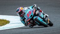 Hasil FP2 Moto3 Spanyol 2026: Maximo Quiles Kembali Tercepat, Veda Ega Pratama di Posisi Berapa?