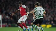 Pelatih Sporting Lisbon akui Kemanjuran 'Haram Ball' Arsenal