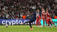 Live Streaming Bayern vs PSG - Link Nonton Liga Champions/UCL di Vidio