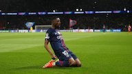 Man of the Match PSG vs Bayern: Ousmane Dembele