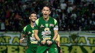 Hasil Persebaya vs Persita: Gol Tunggal Rivera Bawa Persebaya Naik ke 5 Besar!